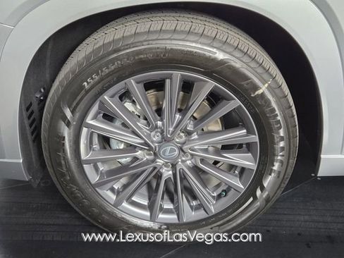New 2026 Lexus TX 350 FWD image 9