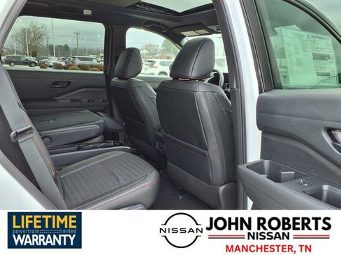 New 2026 Nissan Pathfinder Rock Creek image 18