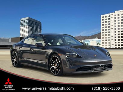 Used 2023 Porsche Taycan 4S