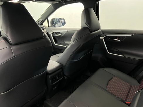 Certified 2025 Toyota RAV4 XSE image 19