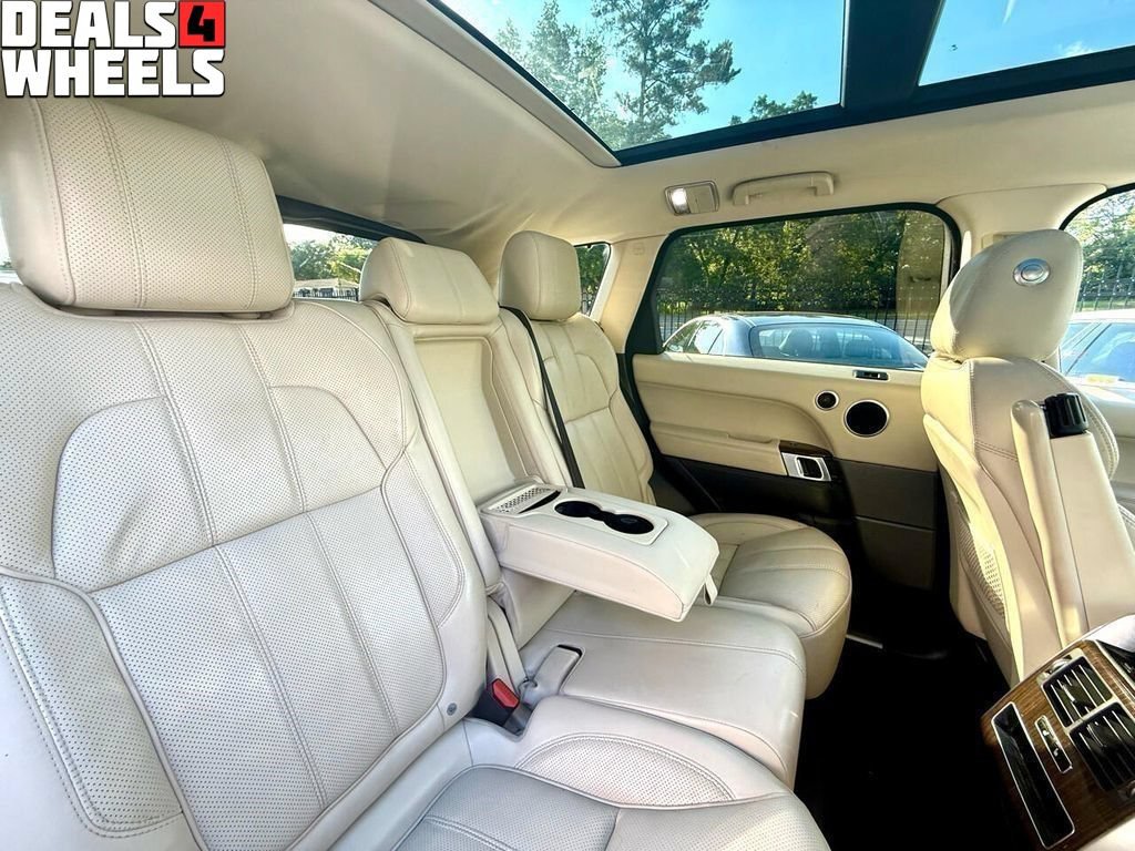 Used 2014 Land Rover Range Rover Sport HSE AWD/4WD image 18