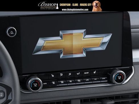 New 2026 Chevrolet Colorado LT w/ Advanced Trailering Package AWD/4WD image 20