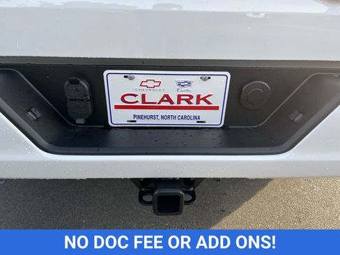 New 2026 Chevrolet Silverado 1500 Custom w/ Turbomax Blackout Package image 11