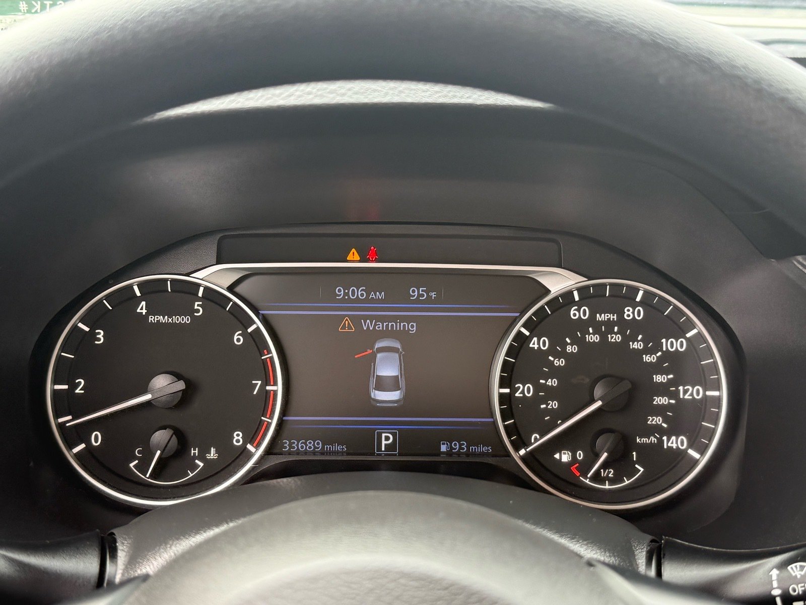 Used 2025 Nissan Altima 2.5 SV FWD image 19