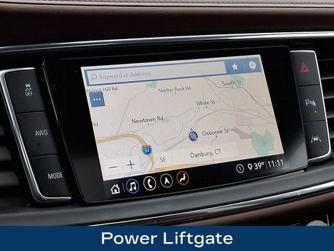 Used 2021 Buick Enclave Avenir w/ Avenir Technology Package image 23