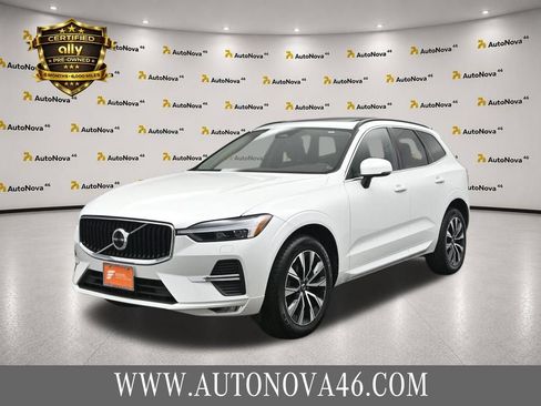 Used 2023 Volvo XC60 B5 Core AWD/4WD image 1