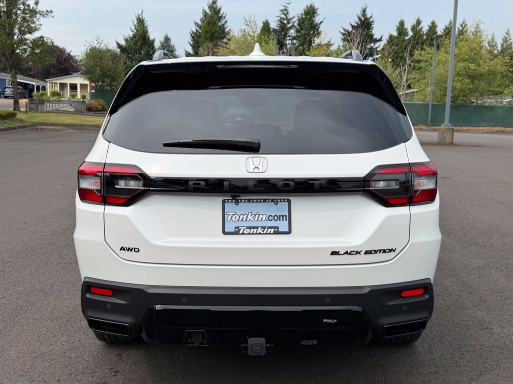 New 2026 Honda Pilot Black Edition image 7