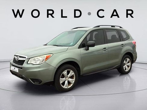 Used 2016 Subaru Forester 2.5i w/ Alloy Wheel Package image 5