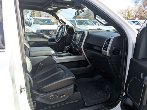 Used 2020 Ford F150 Platinum w/ Equipment Group 701A Luxury image 32