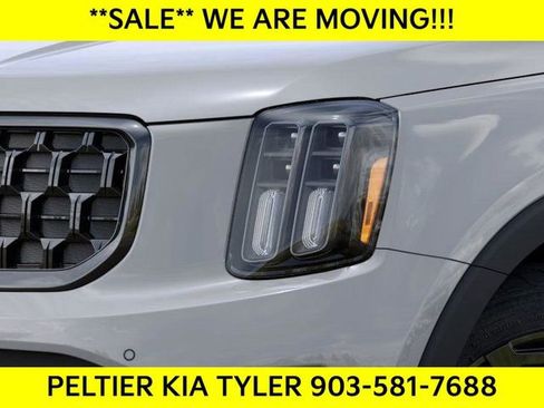 New 2025 Kia Telluride SX X-Line AWD/4WD image 10
