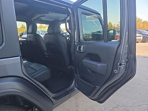 New 2026 Jeep Wrangler Unlimited Sport AWD/4WD image 79