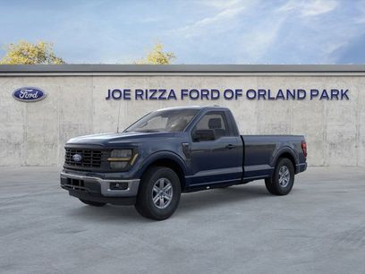 New 2025 Ford F150 XL