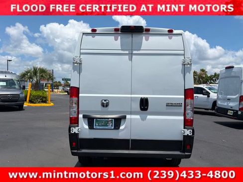Used 2024 RAM ProMaster 2500 w/ Power Group FWD image 42