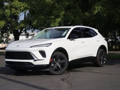 New 2025 Buick Envision Sport Touring