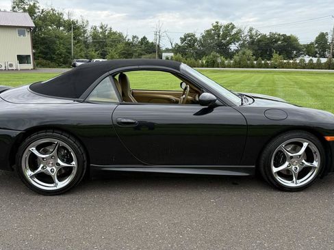 Used 2003 Porsche 911 Carrera RWD image 16