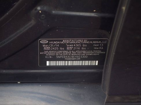 Used 2014 Hyundai Sonata GLS w/ Popular Equipment Group 2 FWD image 27