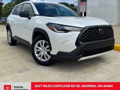 Used 2023 Toyota Corolla Cross L
