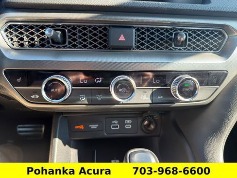 Certified 2026 Acura Integra A-Spec FWD image 15
