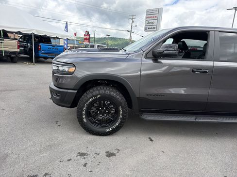 Used 2026 RAM 1500 Rebel w/ G/T Package AWD/4WD image 14