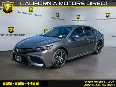 Used 2024 Toyota Camry SE