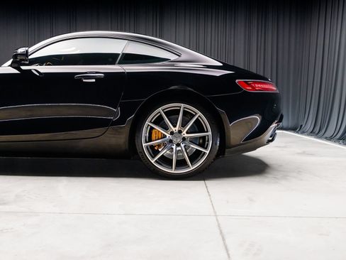 Used 2016 Mercedes-Benz AMG GT S image 40