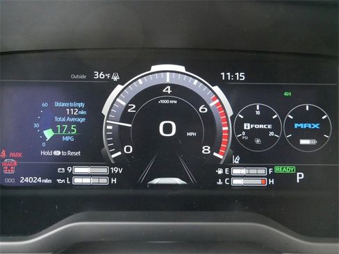 Used 2024 Toyota Sequoia Capstone image 28