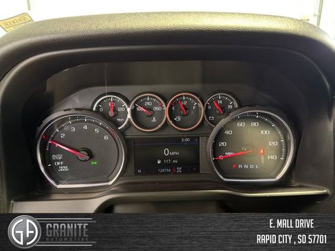 Used 2019 Chevrolet Silverado 1500 LT Trail Boss w/ Convenience Package image 15