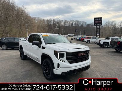 Used 2024 GMC Sierra 1500 Elevation