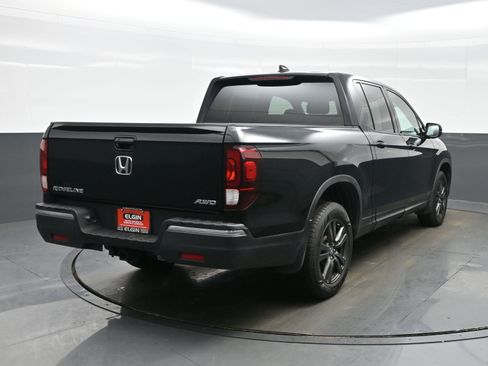 Used 2019 Honda Ridgeline Sport image 5