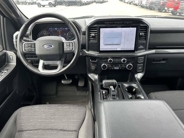 Used 2023 Ford F150 XLT w/ Equipment Group 302A High AWD/4WD image 33