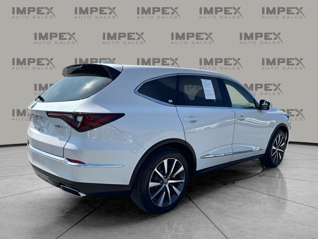 Used 2026 Acura MDX w/ Technology Package FWD image 5