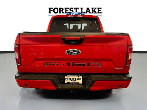 Used 2018 Ford F150 XLT w/ Equipment Group 302A Luxury AWD/4WD image 6