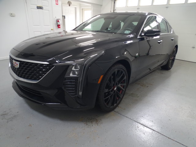 Used 2026 Cadillac CT5 Premium Luxury w/ LPO, Red Accent Package AWD/4WD image 20