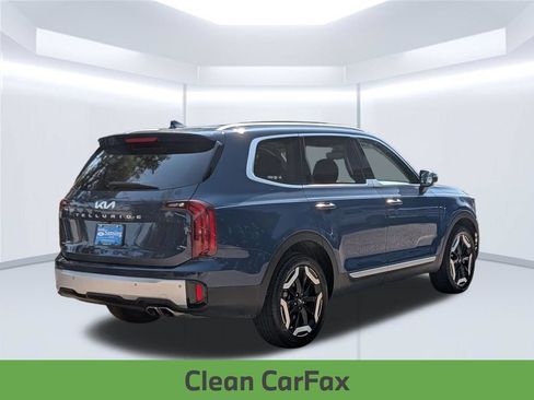 Used 2024 Kia Telluride S w/ S Sunroof Package FWD image 6