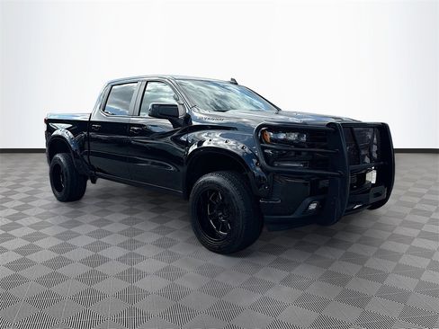 Used 2020 Chevrolet Silverado 1500 RST w/ All-Star Edition image 4