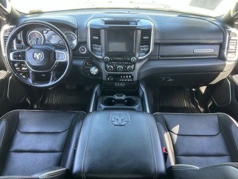Used 2022 RAM 1500 Laramie w/ Sport Appearance Package RWD image 16