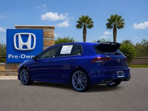 Used 2024 Volkswagen Golf R AWD/4WD image 4