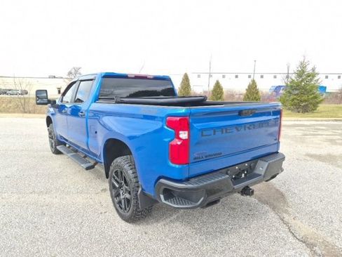 Used 2024 Chevrolet Silverado 1500 LT Trail Boss w/ Protection Package image 7
