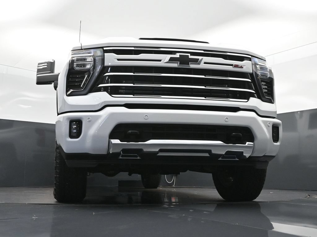 New 2026 Chevrolet Silverado 2500 LTZ w/ Z71 Chrome Sport Edition AWD/4WD image 49