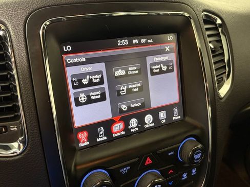 Used 2015 Dodge Durango SXT w/ Blacktop Package AWD/4WD image 26