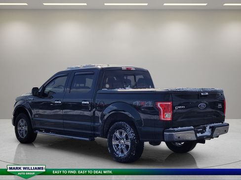 Used 2016 Ford F150 XLT w/ Equipment Group 302A Luxury AWD/4WD image 6