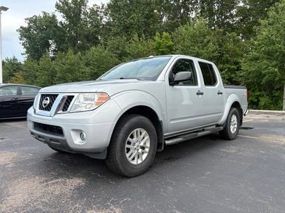 Used 2017 Nissan Frontier SV w/ SV Value Truck Package