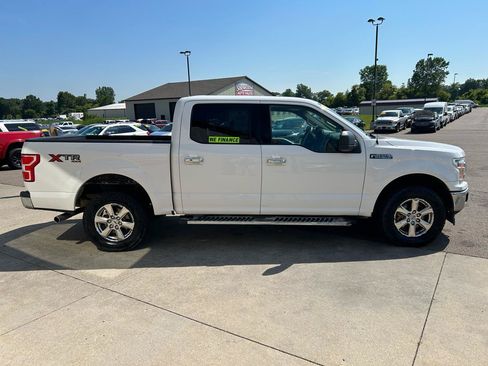 Used 2018 Ford F150 XLT w/ XTR Package AWD/4WD image 4