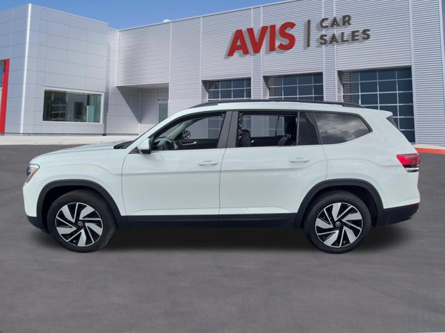 Used 2025 Volkswagen Atlas SE FWD image 10