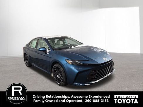 New 2026 Toyota Camry XLE image 4