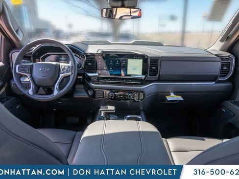 New 2026 Chevrolet Silverado 1500 LT Trail Boss w/ LT Trail Boss Premium Package image 3