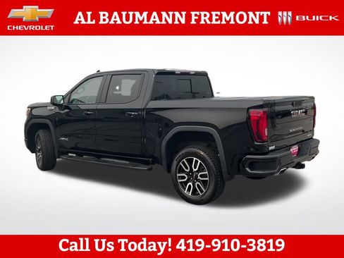 Used 2019 GMC Sierra 1500 AT4 w/ AT4 Premium Package AWD/4WD image 4