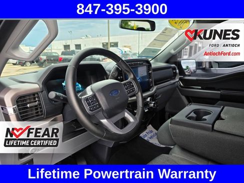 Certified 2024 Ford F150 XLT w/ Tow/Haul Package AWD/4WD image 25