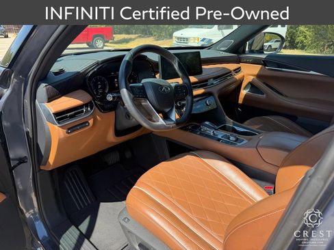 Used 2023 INFINITI QX60 Autograph w/ Cargo Package AWD/4WD image 16