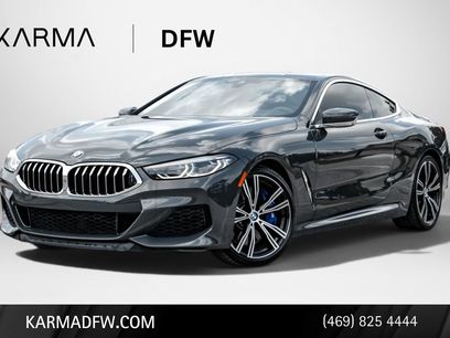 Used 2019 BMW M850i xDrive Coupe w/ Driving Assistance Package